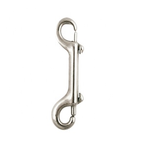 Double End Bolt Snap <strong>Hook</strong> in Stainless Steel <strong>Hardware</strong> Product - Product Image 4