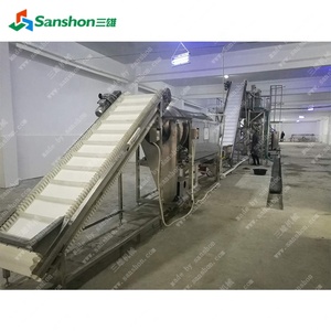 Máy Chế Biến Nho Khô Trung Quốc/Dây Chuyền Chế Biến Trái Cây Khô/Dây Chuyền Sản Xuất Nho Khô - Product Image 2