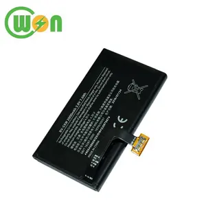 3.8V 2000mAh Li-ion Replacement BatteryためNokia Lumia BV-5XW 1020 1320 1520 Phone