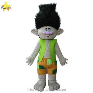 ชุดมาสคอตป๊อปปี้จากฟันทอยส์ โทรลล์ส - Product Image 2
