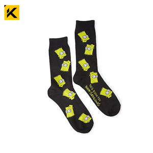 KT1-A1081 simpsons chaussettes sox à vendre - Product Image 2