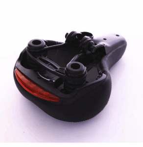Sillín de <span class=keywords><strong>Bicicleta</strong></span> Deportivo de Estilo Simple, Cómodo y Suave para <span class=keywords><strong>Bicicleta</strong></span> de Carretera y <span class=keywords><strong>MTB</strong></span>, con Luz Trasera y Función de Ventilación - Product Image 3