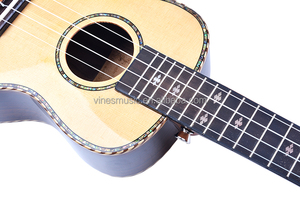 26นิ้วเทเนอร์ไม้เนื้อแข็งอูคูเลเล่ไฟฟ้าขายส่ง(SKT-05) - Product Image 6