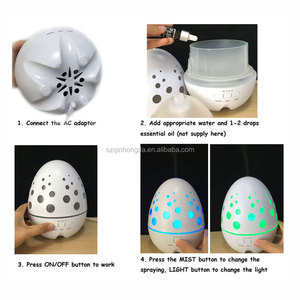 2018 Hot Trends aroma eléctrico difusor <span class=keywords><strong>de</strong></span> la fragancia del aceite esencial para la habitación más grande - Product Image 6