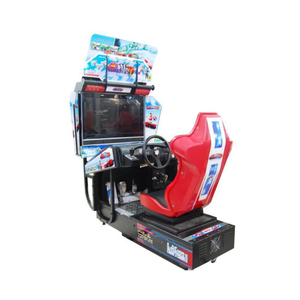 Grand <span class=keywords><strong>jeu</strong></span> vidéo 32 pouces HD vitesse dérive console de <span class=keywords><strong>jeu</strong></span> de course - Product Image 2