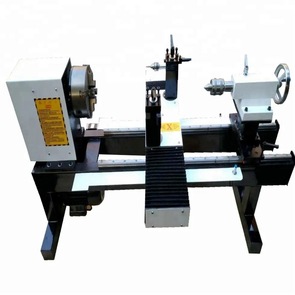 CA-16 나무 Beads 만들기 Mini CNC Wood Lathe/CNC Wood 불 켜기 Lathe