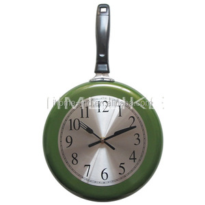 <span class=keywords><strong>Orologi</strong></span> <span class=keywords><strong>da</strong></span> <span class=keywords><strong>Parete</strong></span> Cinesi 10 Pollici, Orologio <span class=keywords><strong>da</strong></span> <span class=keywords><strong>Parete</strong></span> per <span class=keywords><strong>Cucina</strong></span>, Orologio <span class=keywords><strong>da</strong></span> <span class=keywords><strong>Parete</strong></span> a Forma di Padella - Product Image 4