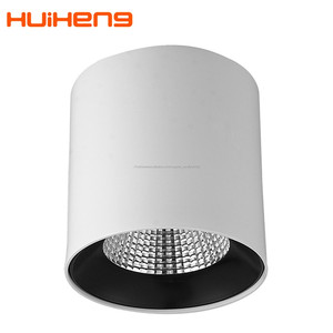 TUV SAA đã được phê duyệt nhôm trắng trắng ấm <span class=keywords><strong>led</strong></span> cob <span class=keywords><strong>cree</strong></span> <span class=keywords><strong>20</strong></span> <span class=keywords><strong>W</strong></span>át vuông bề mặt được gắn <span class=keywords><strong>downlight</strong></span> - Product Image 4