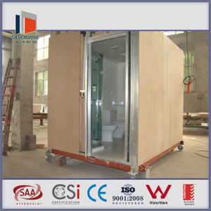 Cápsulas modulares económicas con certificado CE - Product Image 1