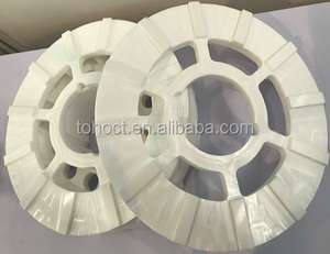 99% אלומינה קרמיקה טבעת ספק - Product Image 2