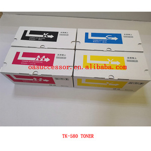 TK-580/581/582/583/584 nuova cartuccia di Toner compatibile, per Kyocera <span class=keywords><strong>Mita</strong></span> FS-C5150/C5150DN,ECOSYS P6021cdn P6021 - Product Image 2