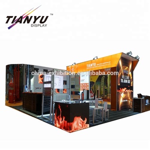 Di Động Hiển Thị Karaoke Thiết Kế Dj Ảnh Thương Mại Hiển Thị Chất Liệu Đứng Hiện Đại Gian Hàng Triển Lãm - Product Image 2