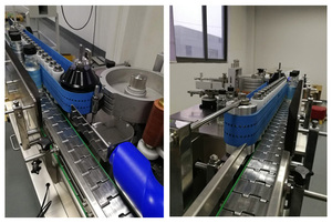 Máy Dán Nhãn Dính Lạnh/Ướt - Product Image 2