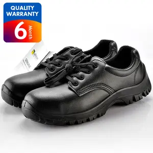 Cooker Sepatu Pekerja Pabrik Sepatu Dapur Safety Boots