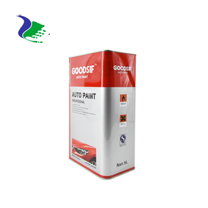 Ô Tô Sửa Chữa Sơn 2K Acrylic Độ Bóng Cao Rõ Ràng Coat Cơ Sở Coat Cho Xe Cơ Thể Phun Lớp Phủ Véc Ni - Product Image 3