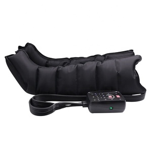Profesional recargable de recuperación de aire de compresión de pulso masaje botas con gran <span class=keywords><strong>volumen</strong></span> de la batería incorporada - Product Image 1