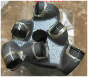 76 מ "מ מים טוב קידוח <span class=keywords><strong>Pdc</strong></span> גרור קצת למכירה תוצרת סין - Product Image 3