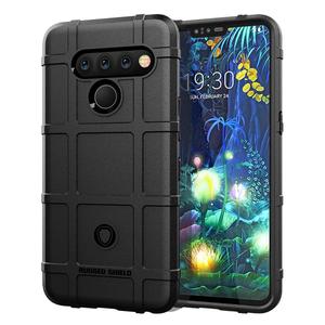 Casing Ponsel Tahan Guncangan Tpu untuk LG V50 ThinQ Penutup Belakang