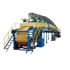 Kraft Tape Coating Machine, Ambachtelijke Papier Gegomde Tape Coating Machine, Kraftpapier Tape Coating Machine - Product Image 1