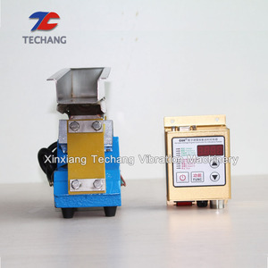अनाज उद्योग के लिए स्वचालित विद्युत चुम्बकीय कंपन हॉपर फीडर - Product Image 2