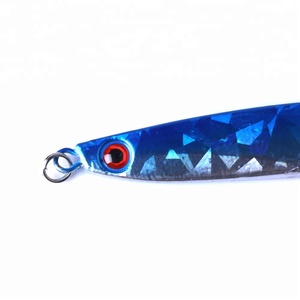 Hengjia esche da pesca al piombo in metallo per affondamento all'ingrosso 8cm 40g <span class=keywords><strong>esca</strong></span> per maschera di piombo - Product Image 3