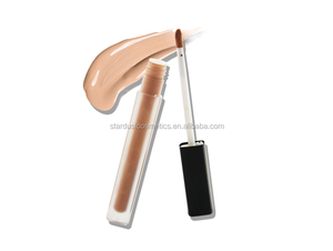 Bâton <span class=keywords><strong>correcteur</strong></span> de contour personnalisé, couverture complète, 9 couleurs, Logo personnalisé de haute qualité, liquide, <span class=keywords><strong>correcteur</strong></span> de contour, pièces - Product Image 3