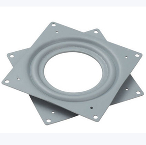 8 Inch Heavy Duty 360 Degree Heavy Duty <b>Swivel</b> <b>Plate</b> - Product Image 2