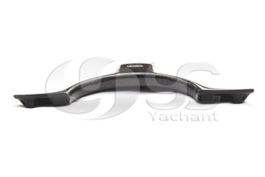 Housse de <span class=keywords><strong>volant</strong></span> M3-Style en fibre de carbone 1998-2005 <span class=keywords><strong>E46</strong></span> Fit Interior Kits Replacement for 1998-2005 <span class=keywords><strong>E46</strong></span> Models - Product Image 4