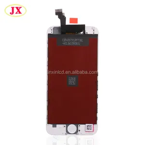 [JX] 등급 AAA LCD 디지타이저 + 터치 스크린 디스플레이 교체 조립 아이폰 6 6 그램 4.7 "lcd 디스플레이