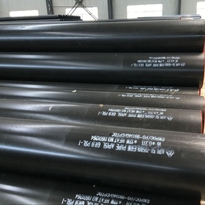 Lịch trình 3.5 inch 40 ống thép hàn đen cho đường ống dẫn dầu khí carbon ống thép liền mạch hàn ống thép liền mạch ZS - Product Image 2