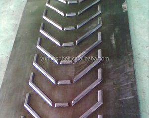 युफेंग चेवक्रॉन कन्वेयर बेल्ट हेरिंगबोन प के लिए रेंगबोन प - Product Image 6
