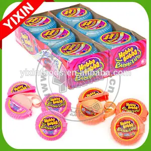 Hubba Bubba bulle tapo hot gomme