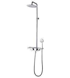 Fabricación profesional barato Dual función columna <span class=keywords><strong>de</strong></span> <span class=keywords><strong>Ducha</strong></span> - Product Image 3