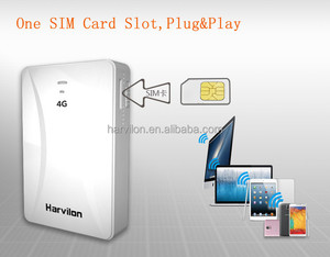 Mobile Sans Fil Portable Wifi Routeur 3G 4G <span class=keywords><strong>Wan</strong></span> <span class=keywords><strong>Lan</strong></span> <span class=keywords><strong>Port</strong></span> avec Fente Pour Carte SIM - Product Image 6