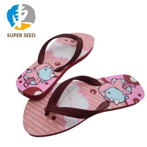 Custom Printing Flip Flop EVA <b>slippers</b> <b>for</b> 2018 <b>Women</b> Summer EVA <b>slippers</b> - Product Image 1