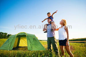Tienda de campaña de ocio Big Family 2 <span class=keywords><strong>Rom</strong></span> 1 Hall - Product Image 3