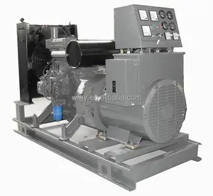 Gas Generator Price Green Source Hot Selling 250KW Deutz Engine Gas Generator Set