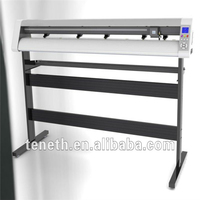Traceur de découpe vinyle Teneth T24XL T48XL T59XL / Traceur de découpe avec pilote USB / Traceur de découpe vinyle 1000G avec fonction de découpe de contour