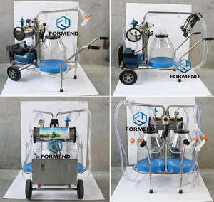 Se Vende en Kenia Máquina <span class=keywords><strong>de</strong></span> Ordeño <span class=keywords><strong>de</strong></span> Vacas Pequeñas Usada en Granjas <span class=keywords><strong>Lecheras</strong></span> - Product Image 4