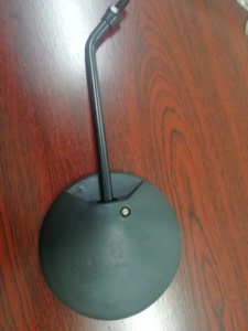 Phổ Đen Vòng Xe Máy Rear View Gương Với E-mark Chứng Nhận Trở Lại Side Gương CG125 - Product Image 5