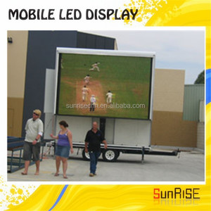 Aliexpress p10 tuffo, <span class=keywords><strong>p12</strong></span>, p16, p20 mobile camion guidato <span class=keywords><strong>display</strong></span>/3g regolatore montato insegne pubblicitarie <span class=keywords><strong>led</strong></span> - Product Image 1