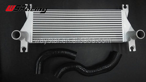 Actuación intercooler kit para ford ranger <span class=keywords><strong>px</strong></span> 2.2L 2.3L 2012 + instalado directamente - Product Image 2