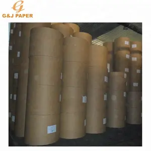 Hoge Bulk 45gsm Afdrukken Krant Papier Roll