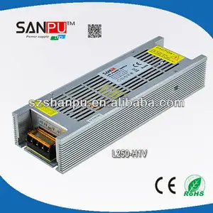 sanpu fatory 직접 판매 12V LED 전원 공급 장치 정전압, 중국 전원 공급 장치 RoHS 규제