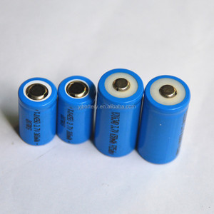 14500 <span class=keywords><strong>3.2</strong></span> v lifepo4 batteria 500 mah/3.7 V cellula di batteria li-ion 800 mAh ricaricabile cilindrica - Product Image 2