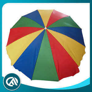 <span class=keywords><strong>De</strong></span> gran tamaño <span class=keywords><strong>diferentes</strong></span> tipos <span class=keywords><strong>de</strong></span> color del arco <span class=keywords><strong>iris</strong></span> paraguas venta al por mayor - Product Image 3