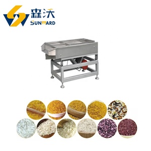 Estrusore a Doppia Vite <span class=keywords><strong>TSE</strong></span> 70 2023, Macchina per la Produzione di Riso Artificiale 100-150 kg, Linee di Lavorazione per Semi e Cereali - Product Image 5