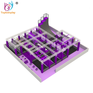 Crazy Challenge <strong>Games</strong> Inflatable Obstacle <strong>Course</strong>, Ninja <strong>Course</strong> Indoor Playground Indoor Amusement Park, <strong>Free</strong> <strong>Design</strong> Available - Product Image 5