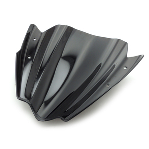 Piezas de Repuesto de motocicleta parabrisas apto para <span class=keywords><strong>Yamaha</strong></span> MT-03 MT-07 MT-09 XJ6 FZ1N FZ6 FZ8 2006-2015 FWSUN067 - Product Image 4