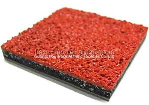 Sandwich Chạy Theo Dõi Hệ Thống Cao Su Tổng Hợp Chạy Theo Dõi Vật Liệu Thể Thao Theo Dõi Bề Mặt - Product Image 6